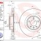 BREMBO 09.C819.11 PRIME LINE - UV Coated Disc frana