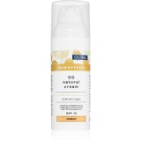 Olival Immortelle Natural crema CC hidratanta SPF 12 culoare Medium 50 ml