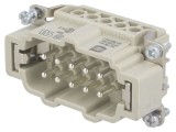 Conector HDC Han E&reg; PIN 10 PE