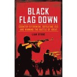 Black flag down