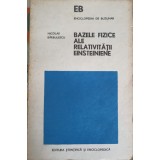 BAZELE FIZICE ALE RELATIVITATII EINSTEINIENE-NICOLAE BARBULESCU-341304