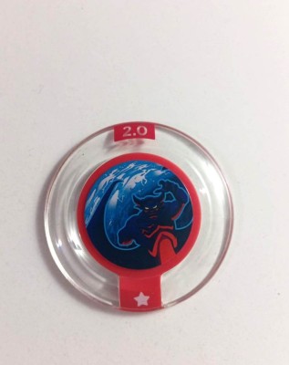 Disney Infinity 1.0 Power Disc - Chernabog foto