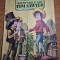 carte pentru copii - aventurile lui tom sawyer - mark twain - din anul 1985 - format mare