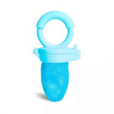 Cumpara ieftin Dispozitiv de hranire Fresh Feeder, +6 luni, Blue, Munchkin