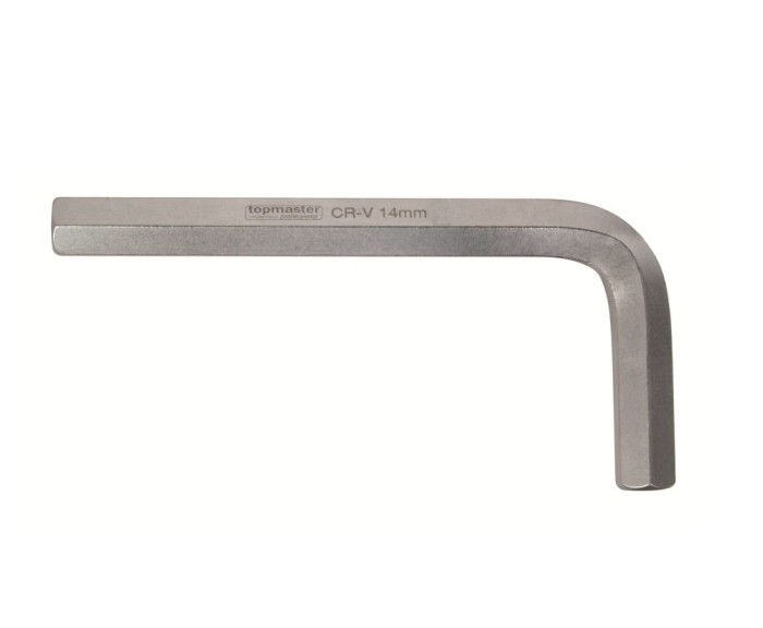 Cheie imbus &quot;L&quot;, 6 mm, Topmaster 390162