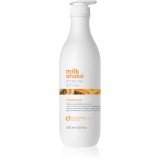 Milk Shake Moisture &amp; More Conditioner balsam hidratant pentru par uscat 1000 ml