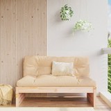 Gossi canapea de mijloc, 120x80 cm, lemn masiv de pin