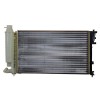 Radiator racire Citroen Zx (N2), 09.1993-1997 1,6 65kw; 1,8 76kw; 1,8 D 44kw; 1,9 D 52kw Modele Fara Ac Diesel/Benzina, Manual, cu conectori rapizi i, Rapid