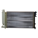 Radiator racire Citroen Zx (N2), 09.1993-1997 1, 6 65kw; 1, 8 76kw; 1, 8 D 44kw; 1, 9 D 52kw Modele Fara Ac Diesel/Benzina, Manual, cu conectori rapi