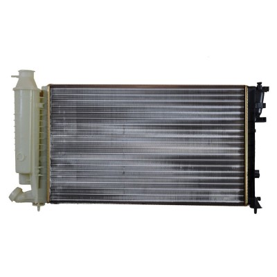 Radiator racire Citroen Zx (N2), 09.1993-1997 1, 6 65kw; 1, 8 76kw; 1, 8 D 44kw; 1, 9 D 52kw Modele Fara Ac Diesel/Benzina, Manual, cu conectori rapi foto