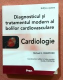 Diagnosticul si tratamentul modern al bolilor cardiovasculare. Editura Prior, 2025 - Michael H. Crawford, Coord. ed. in lb. romana Ovidiu Chioncel