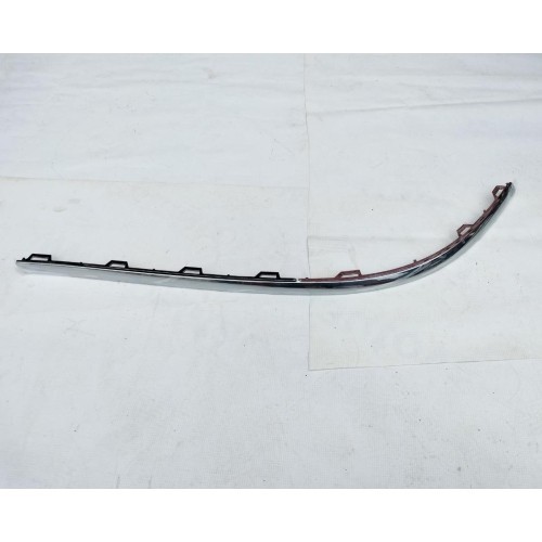 Bandou bara spate Vw CC (358), 11.2011-12.2016, partea stanga, cu crom, 3C8807459B; 3C8807459B3ZZ -CLEMA RUPTA