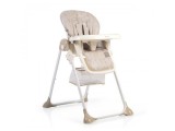 Scaun de masa copii Cangaroo Hunny Beige GreatGoods Plaything