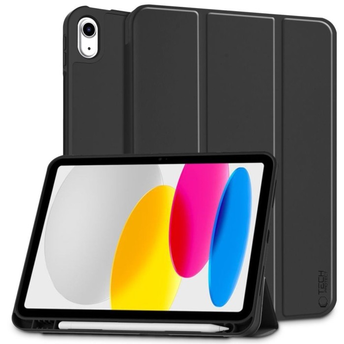 Husa Ipad 10.9 2022 Ipad 11 2025 Tech-Protect SC Pen