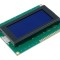 LCD Alfanumeric 16x4 Albastru LED