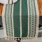 Napron din bumbac 100% Valentini Bianco, dimensiune 35x145cm, Rustic In Green