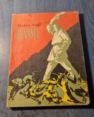 Basme Vladimir Colin ilustratii Marcela Cordescu