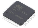 Microcontroler 8051 cu Interfață CAN, SPI și UART