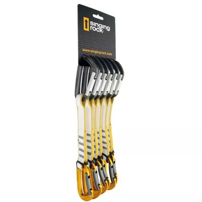 Set bucle echipate SINGING ROCK Colt 17cm 6-Pack foto