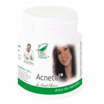 Acnetol Medica 150cps