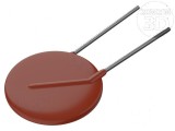 Varistor Oxid de Metal THT 575VAC 730VDC 902,5V 4,5kA pentru Protecția Circuitelor Electrificate