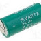 Baterie 2/3R6, 3V, litiu, 1350mAh, VARTA MICROBATTERY -