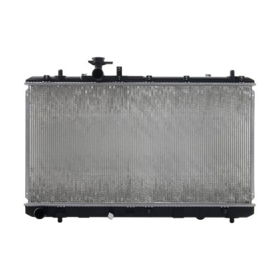 Radiator racire Fiat Sedici, 03.2006- Motor 1, 6 79kw, Suzuki Sx4, 2006-2013 Motor 1, 5 74kw; 1, 6 79kw; 1, 6 Ddis 66kw Diesel/Benzina, tip climatiza foto