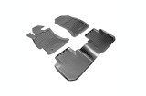SET COVORASE AUTO CAUCIUC FIT SUBARU FORESTER (2013-2019) - 5 PCS, Umbrella