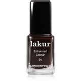 LONDONTOWN Lakur lac de unghii cu rezistenta indelungata culoare Midnight Mocha 12 ml