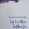 DE LA RELIGIE LA FILOSOFIE. UN STUDIU ASUPRA ORIGINILOR SPECULATIEI OCCIDENTALE-FRANCIS CORNFORD-259124