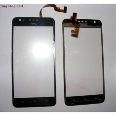 Geam cu Touchscreen HTC Desire 825 Negru Orig China foto