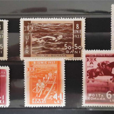 Timbre 1937 U.F.S.R. MNH