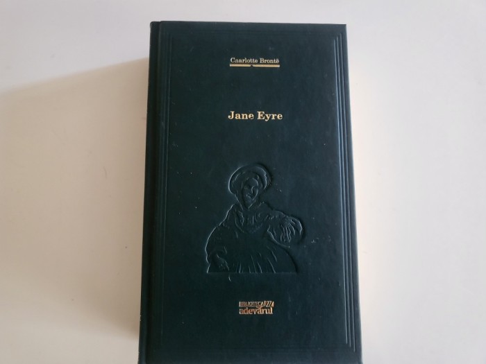 Jane Eyre de Charlotte Bronte