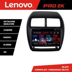 Navigatie Peugeot 4008 2012-2018 Android radio gps internet 8 core QLED 2K 8+256 360 Lenovo v1 CarStore Technology