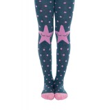 Ciorapi bumbac copii Tip-Top, Model 450 - Jeans, 92-98 (14)