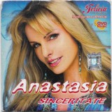 Anastasia Lazariuc - Sinceritate, CD