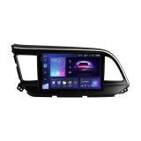 Navigatie Auto Teyes CC3 2K Hyundai Elantra 6 2018-2020 4+64GB 9.5` QLED Octa-core 2Ghz, Android 4G Bluetooth 5.1 DSP, 0743836971686