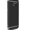 Husa pentru Samsung Galaxy J7 2017, MyStyle Elegance Luxury 3in1 Black