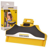 Cap razuit geam, Karcher, Pentru WV 6, Galben