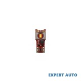 Bec t10 w5w 6smd 1616 12v canbus lumina alba cod: ns-40101 Alta marca Alt model #7