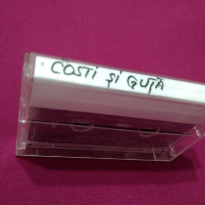 CASETA COSTI &amp;amp; LIVIU GUTA-VOI,ROMANI DIN LUMEA-INTREAGA FARA COPERTA ORIGINALA foto