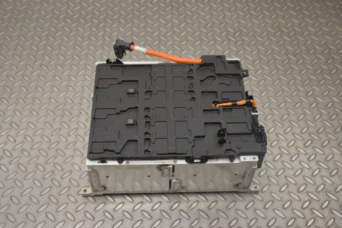 Baterie BMW i3 I01 2018 OEM: 7648785,8647912,61278647912 21395601