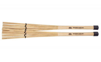 Brush Meinl SB205 Multi Rod Bamboo foto