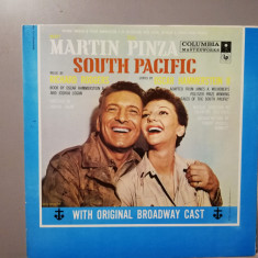 South Pacific – Soundtrack Original Broadway Cast (1967/CBS/USA) - VINIL/NM+