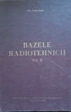 BAZELE RADIOTEHNICII - GH.CARTIANU - EDP