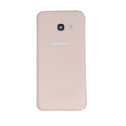 Capac Baterie Samsung A320 Galaxy A3 2017 Rose Gold Original Swap A |  Okazii.ro