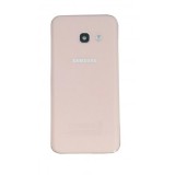 Capac Baterie Samsung A320 Galaxy A3 2017 Rose Gold Original Swap A