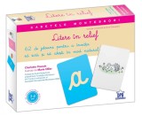 Litere in relief, DPH