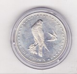 bnk mnd Gough Island 1 crown 2009 unc , fauna
