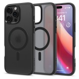 Husa iPhone 16 Pro Max Spigen Ultra Hybrid MagSafe, cenusiu